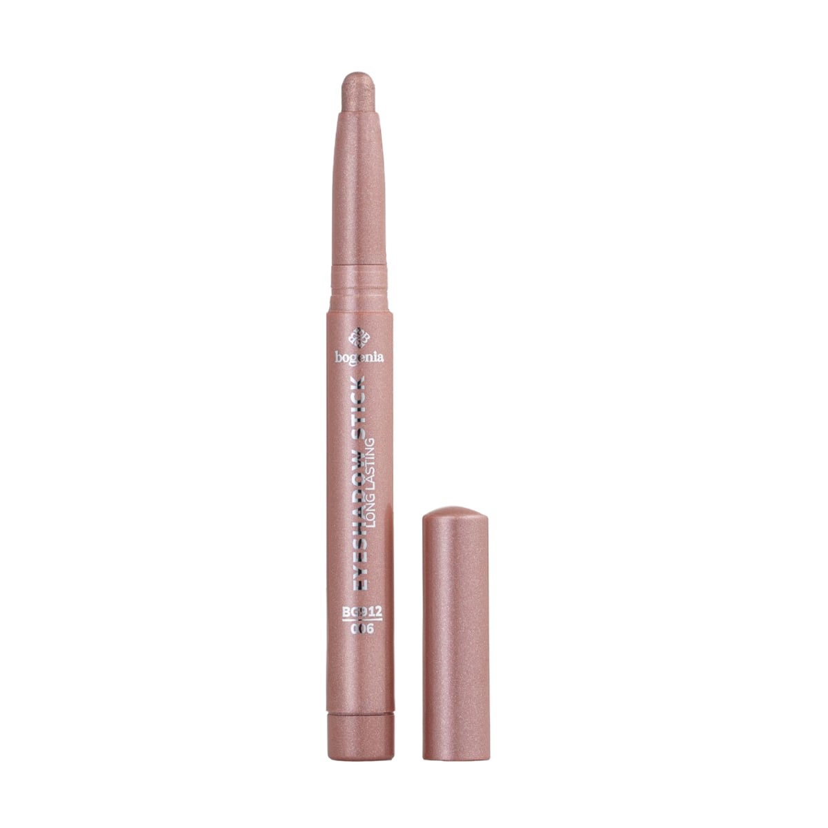 Тіні-олівець для повік Bogenia Long Lasting Eyeshadow Stick BG912, 006, 1.4 г